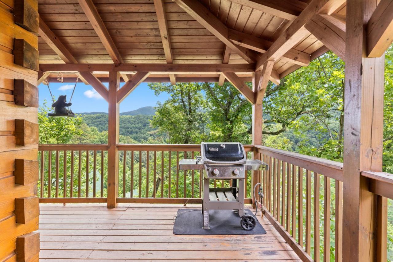 Mountain View 5 Bdrm Gatlinburg Cabin Near Downtown Arts Екстериор снимка