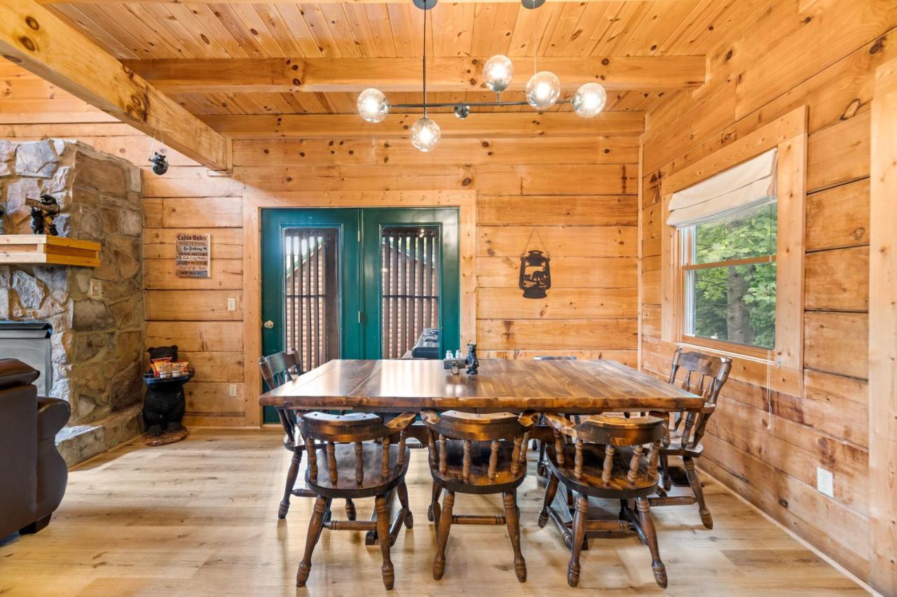 Mountain View 5 Bdrm Gatlinburg Cabin Near Downtown Arts Екстериор снимка