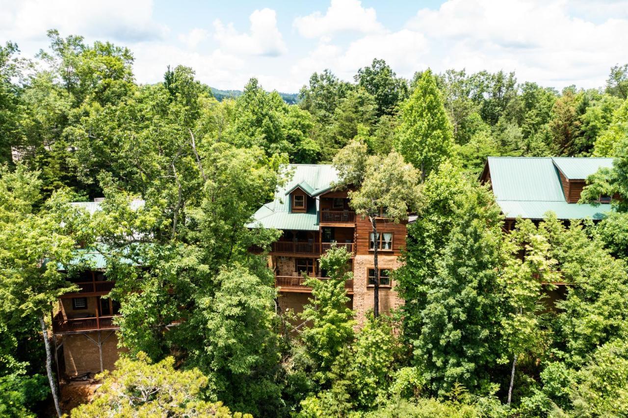 Mountain View 5 Bdrm Gatlinburg Cabin Near Downtown Arts Екстериор снимка
