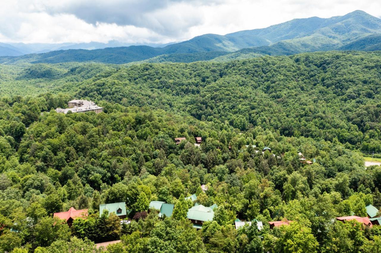 Mountain View 5 Bdrm Gatlinburg Cabin Near Downtown Arts Екстериор снимка