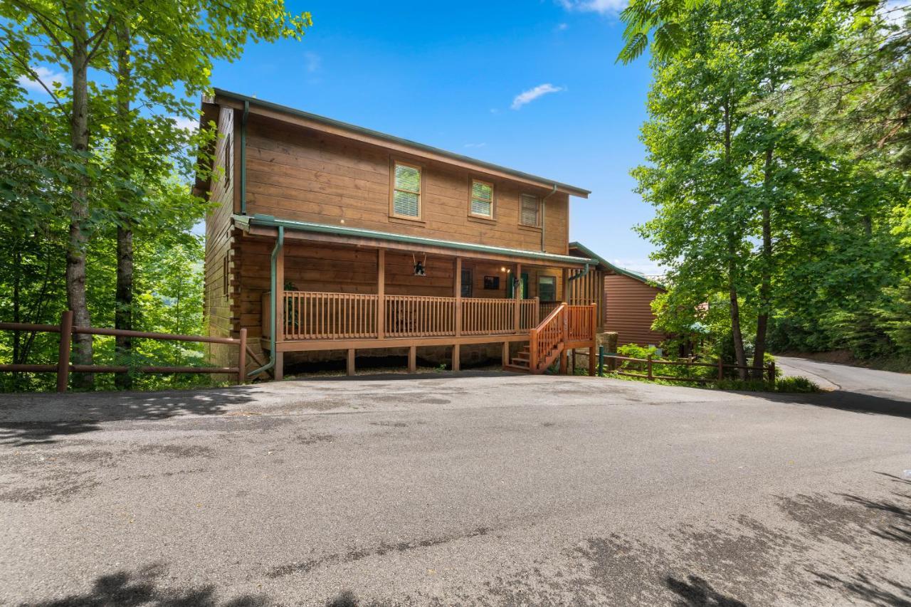 Mountain View 5 Bdrm Gatlinburg Cabin Near Downtown Arts Екстериор снимка