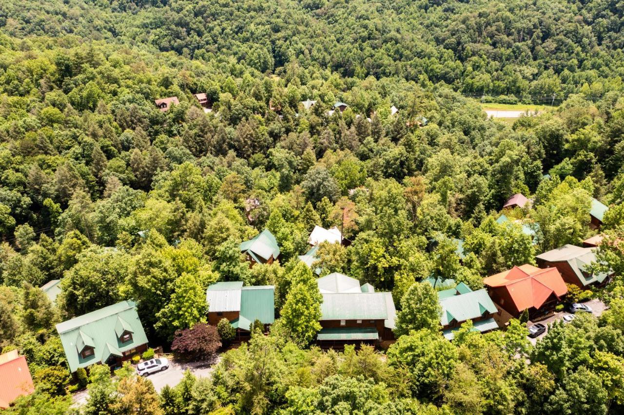 Mountain View 5 Bdrm Gatlinburg Cabin Near Downtown Arts Екстериор снимка
