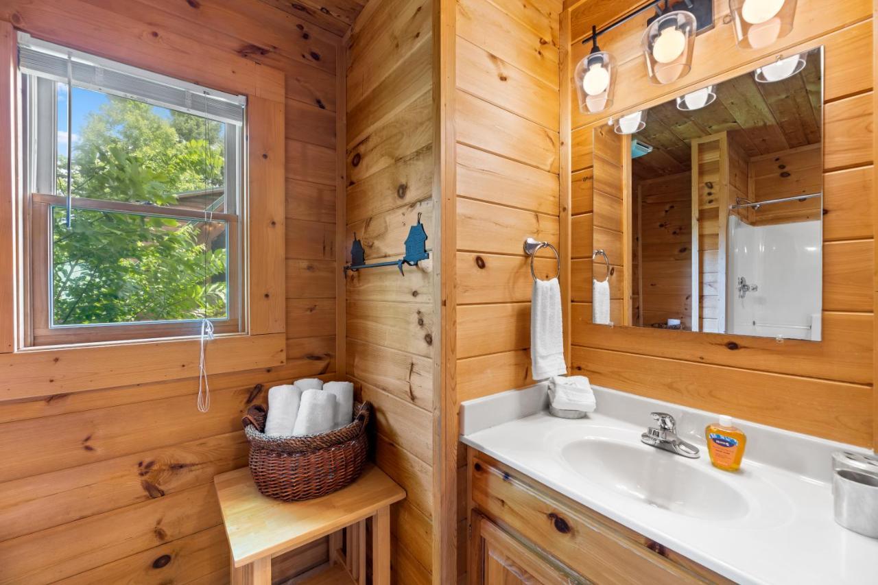 Mountain View 5 Bdrm Gatlinburg Cabin Near Downtown Arts Екстериор снимка