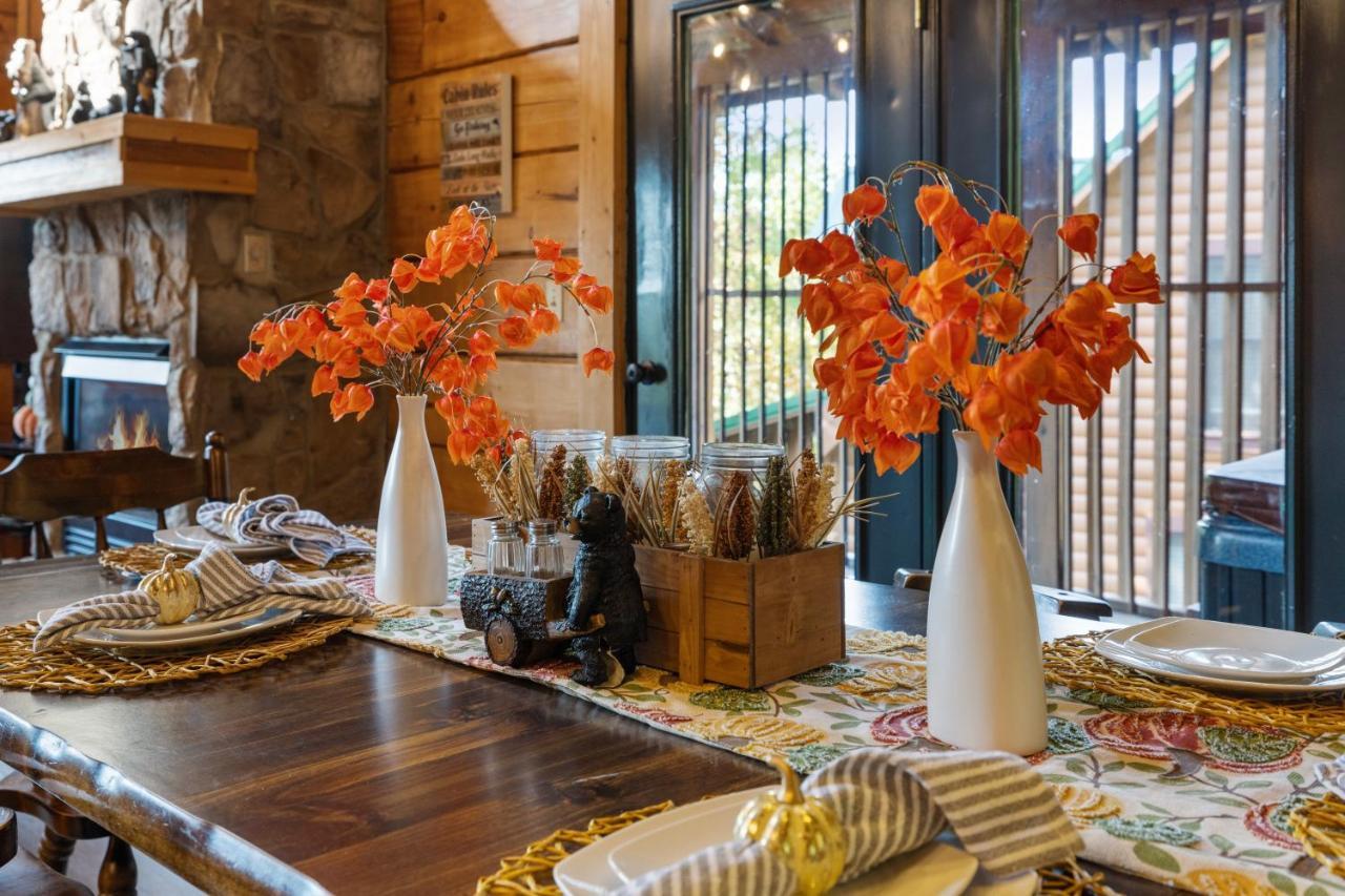 Mountain View 5 Bdrm Gatlinburg Cabin Near Downtown Arts Екстериор снимка