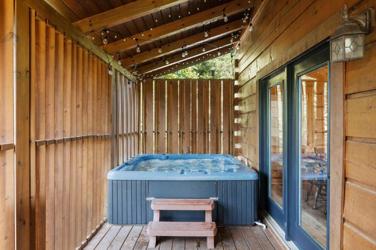 Mountain View 5 Bdrm Gatlinburg Cabin Near Downtown Arts Екстериор снимка