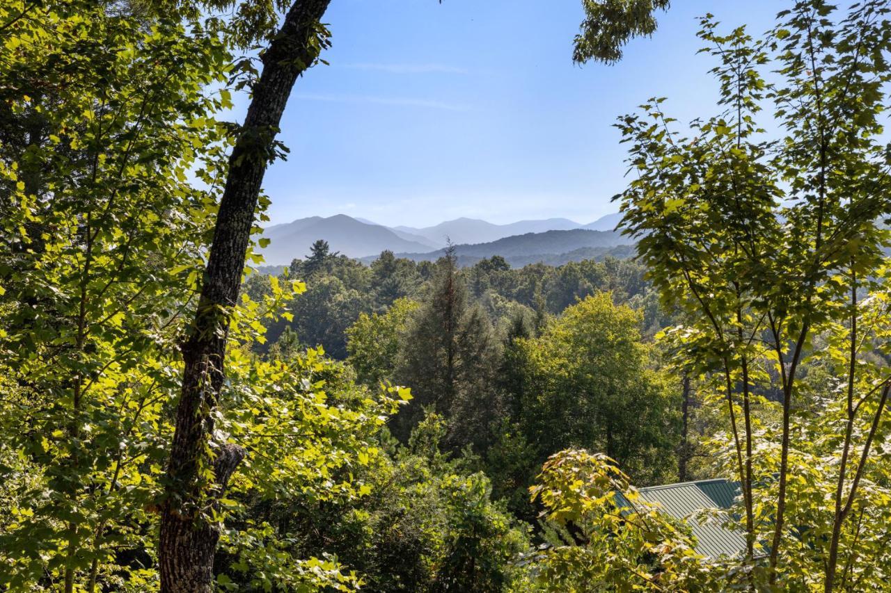 Mountain View 5 Bdrm Gatlinburg Cabin Near Downtown Arts Екстериор снимка