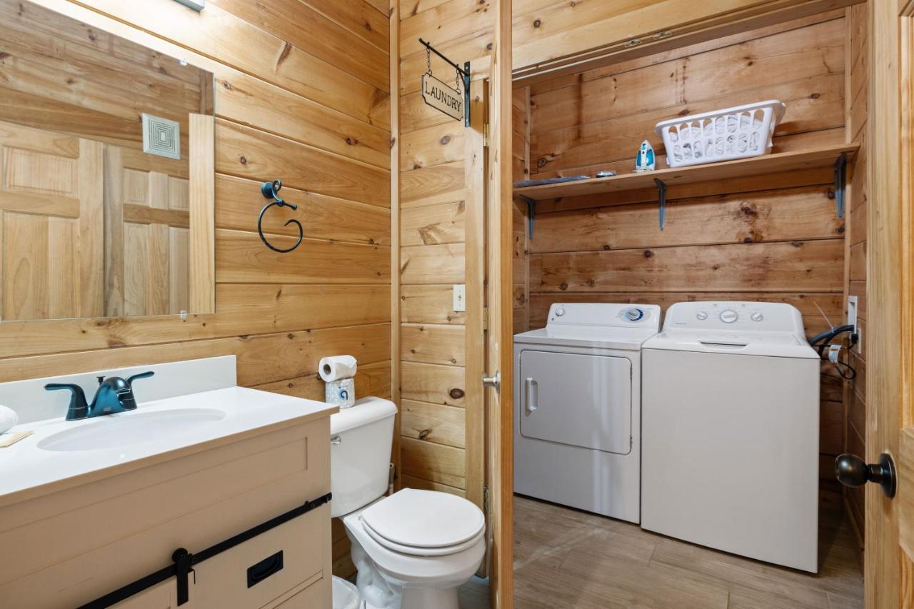Mountain View 5 Bdrm Gatlinburg Cabin Near Downtown Arts Екстериор снимка
