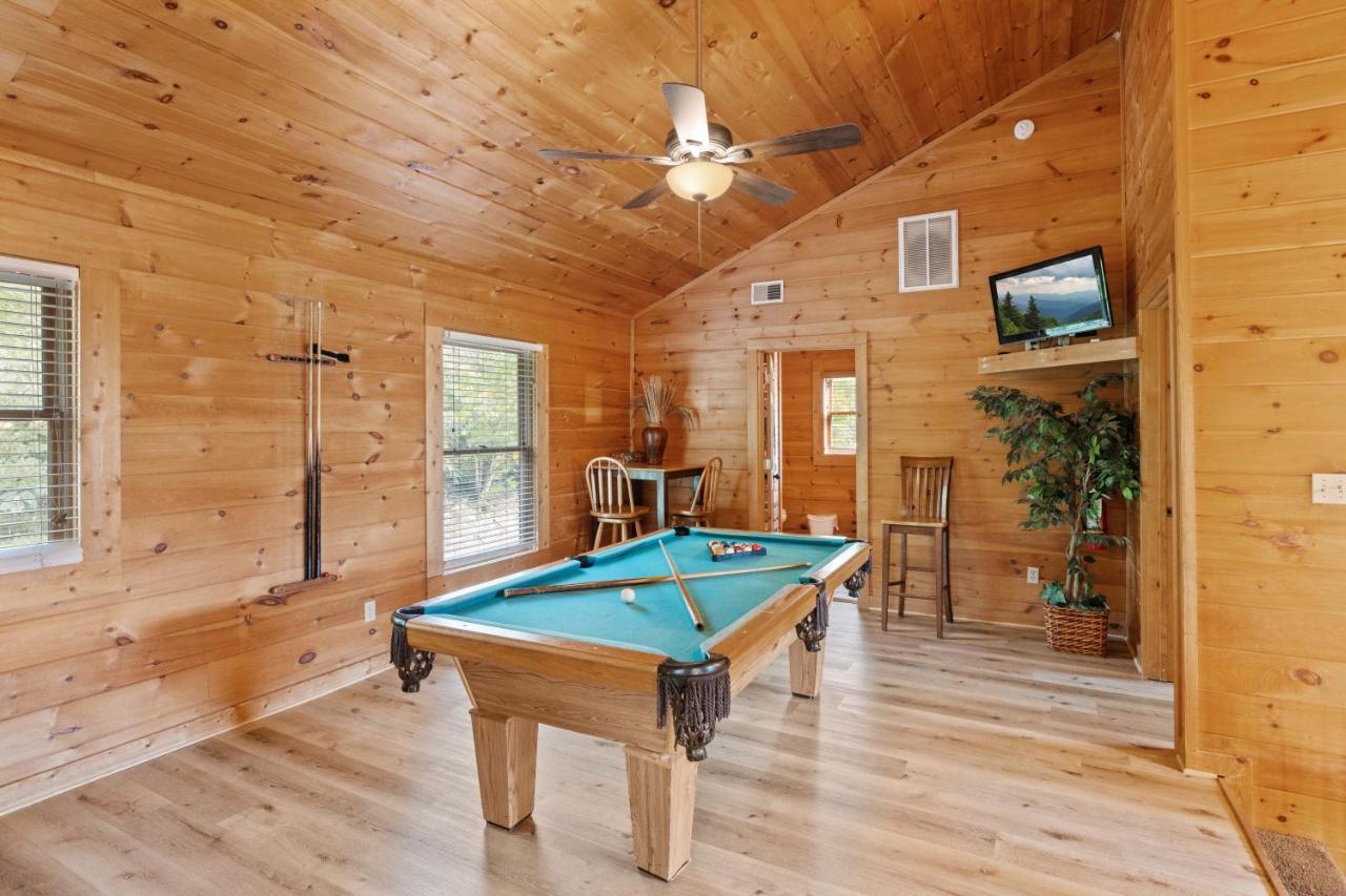 Mountain View 5 Bdrm Gatlinburg Cabin Near Downtown Arts Екстериор снимка