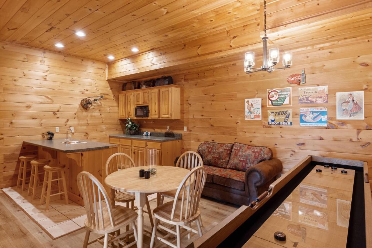 Mountain View 5 Bdrm Gatlinburg Cabin Near Downtown Arts Екстериор снимка