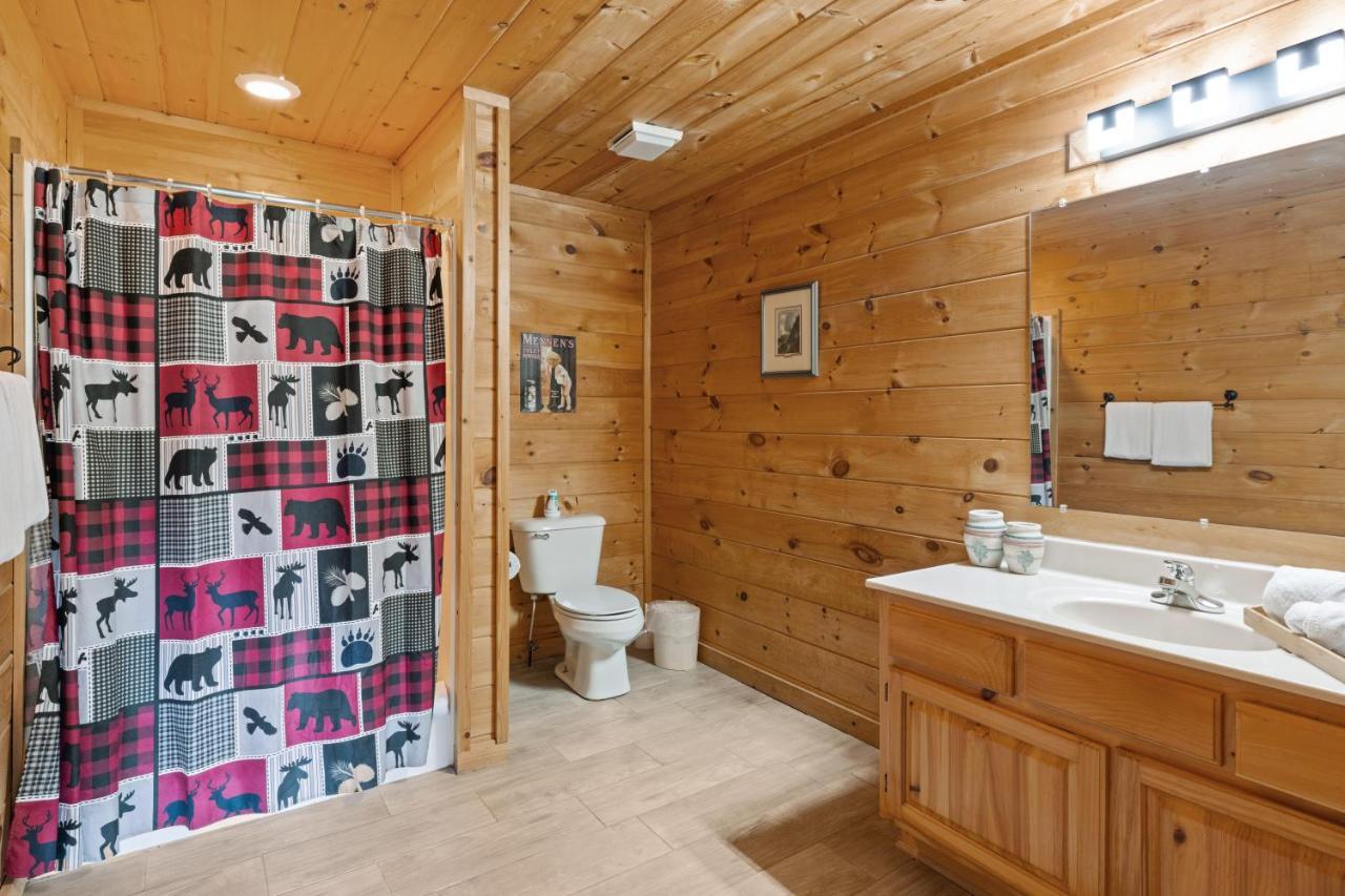 Mountain View 5 Bdrm Gatlinburg Cabin Near Downtown Arts Екстериор снимка